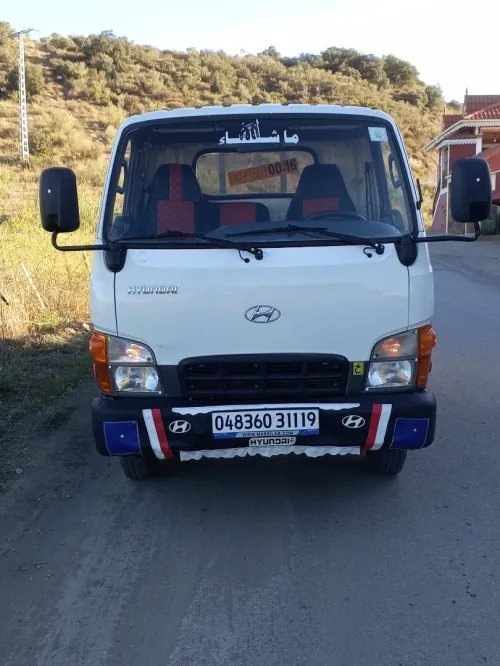 Hyundai HD35 2011