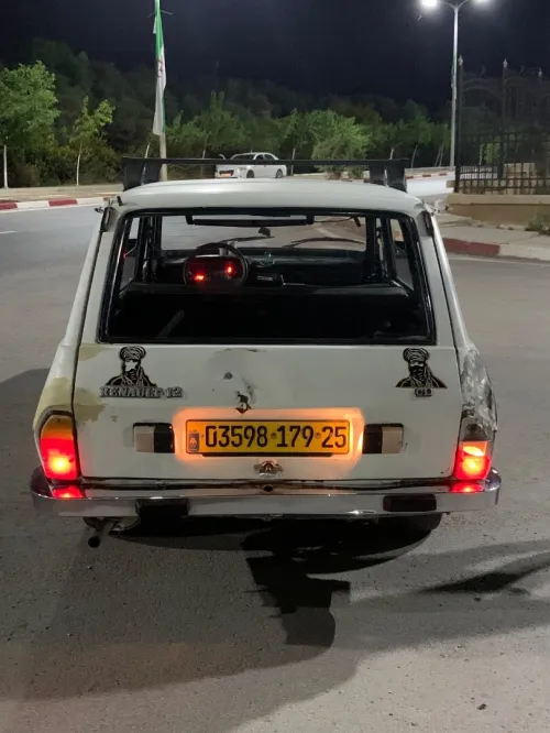 Renault R12 1979 R12 break