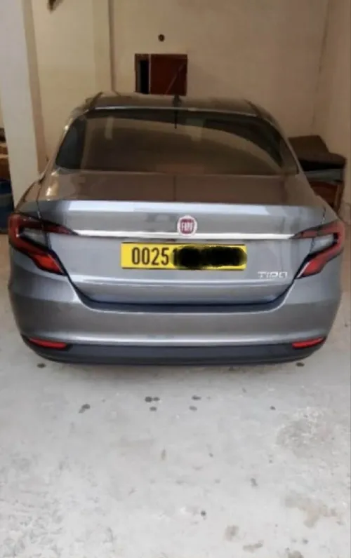 Fiat Tipo Sedan 2023 Urban