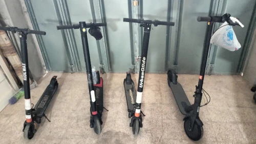 Trottinette éléctrique 