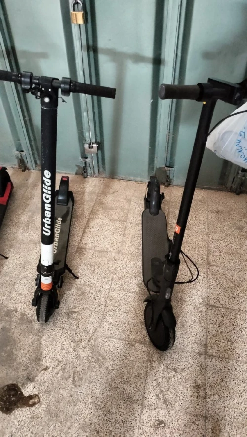 Trottinette éléctrique 