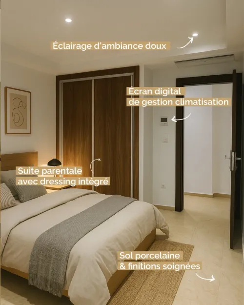 Vente Appartement F3 Alger El madania