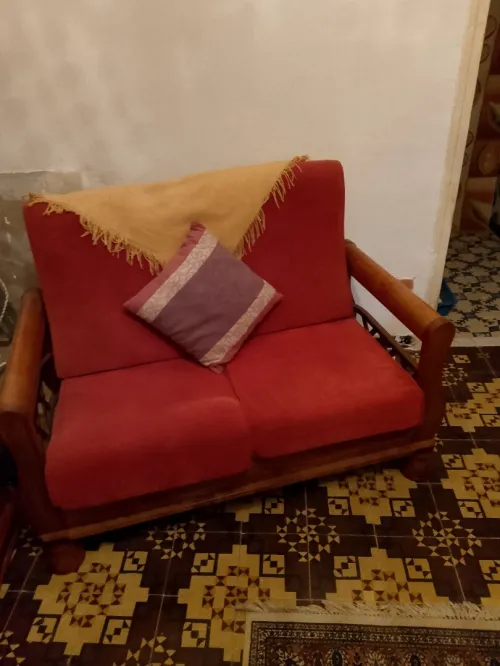 Salon 7 places