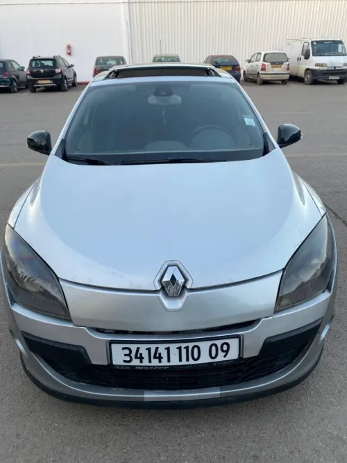 Renault Megane 3 2010 Privilege