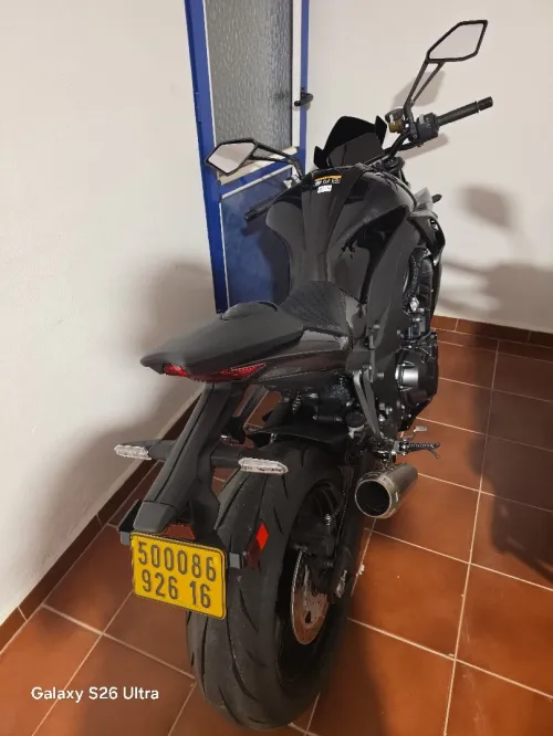 Kawasaki Z1100 2026