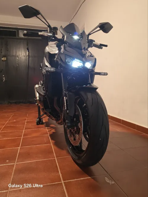 Kawazaki Z 1100 2026 2026