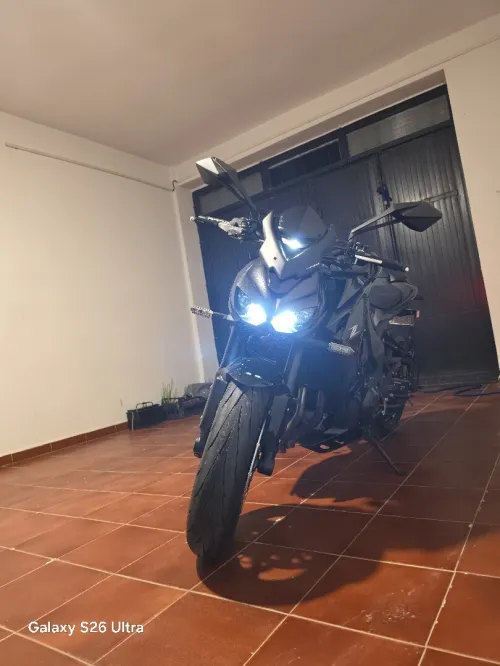 Kawasaki Z1100 2026