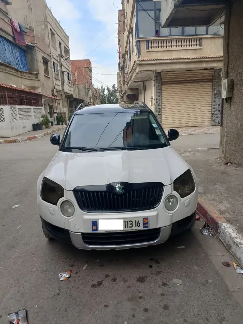 Skoda Yeti 2013 Yeti