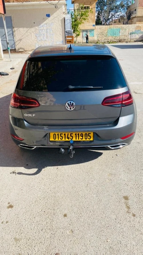 Volkswagen Golf 7 2019 Drive