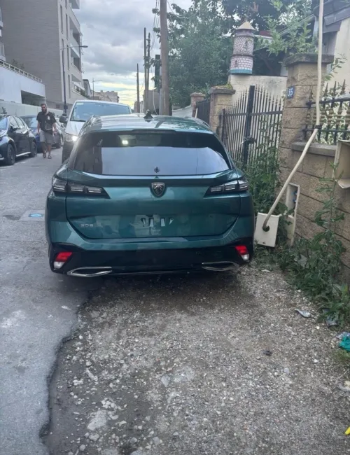 Peugeot 308 2024 GT