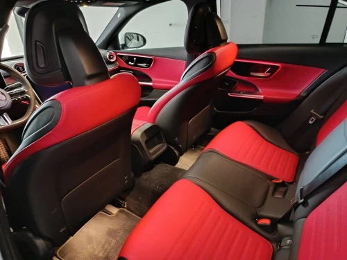 Mercedes C300 2025 4 matic