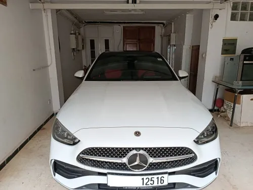 Mercedes C300 2025 4 matic