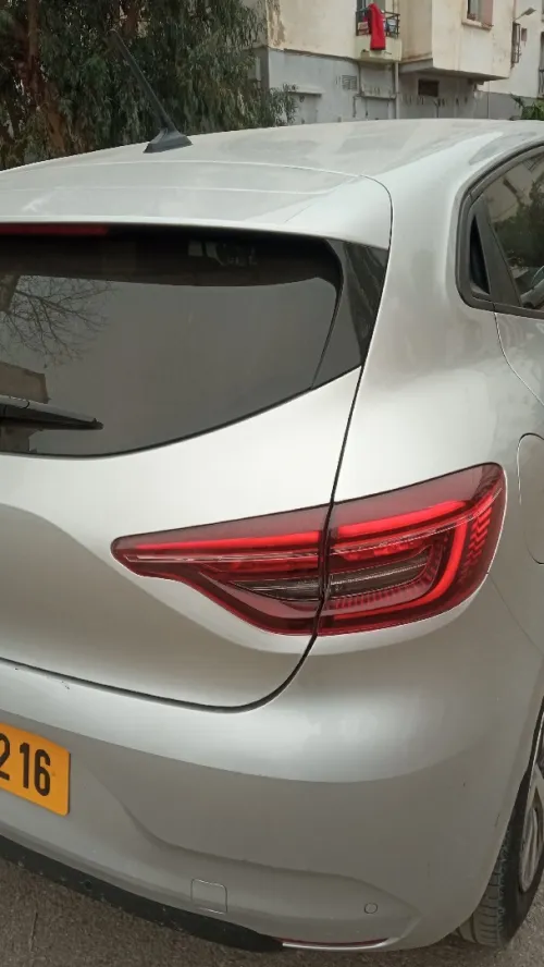 Renault Clio 4 2022 Ivory