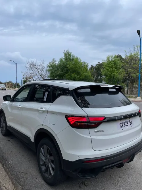 Geely Geely coolray super max 2026 Geely coolray super max