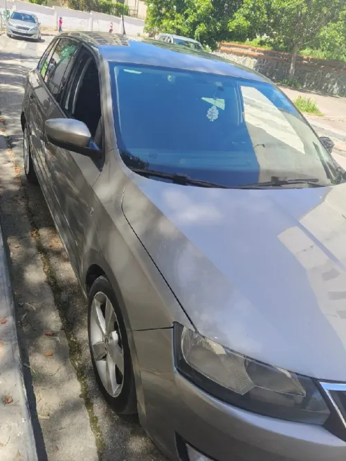 Skoda Rapid Spaceback 2015 Ambition