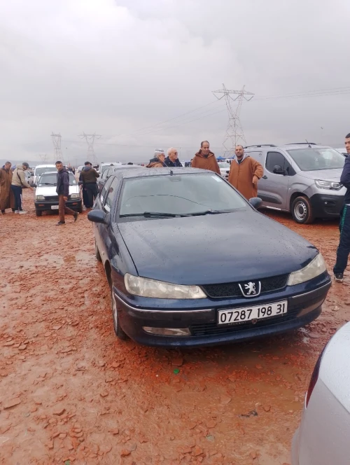 Peugeot 406 1998 406
