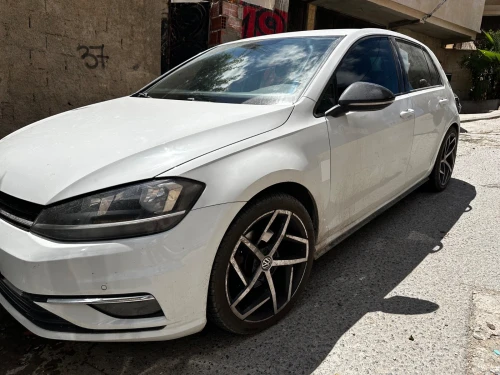 Volkswagen Golf 7 2019 