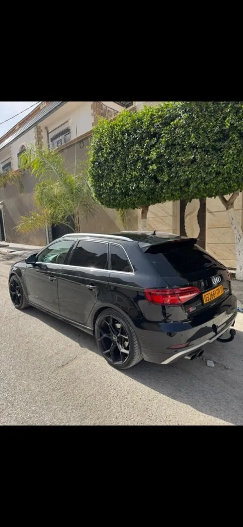 Audi A3 Sportback 2019 Sport Line