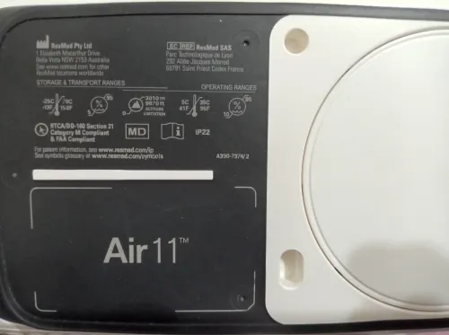 Resmed airsens 11