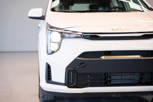 Kia Picanto 2025 Gcc