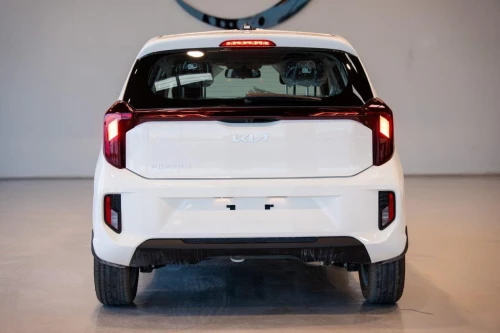 Kia Picanto 2025 Gcc