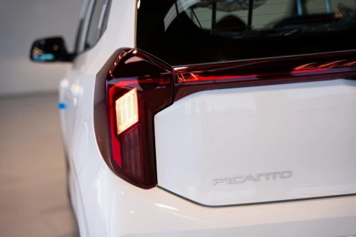 Kia Picanto 2025 Gcc