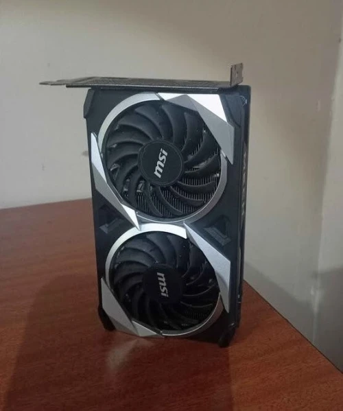 MSI RX 6500 xt 4G