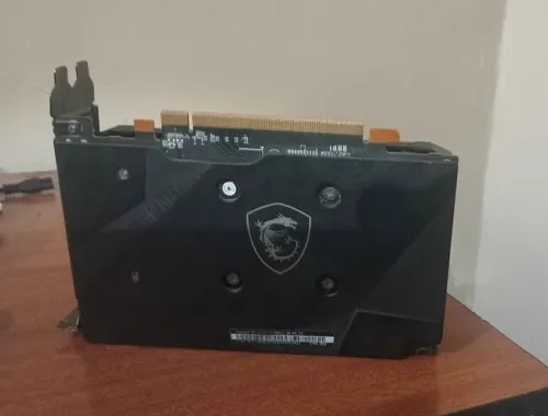 MSI RX 6500 xt 4G