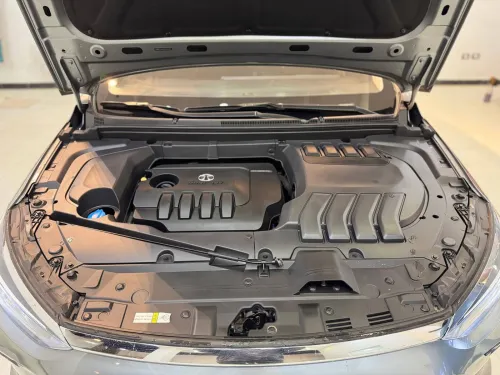 Baic U5 plus  2025 luxury