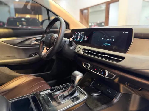 Baic U5 plus  2025 luxury