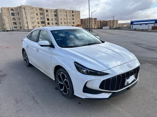 MG 5 2025 Flagship