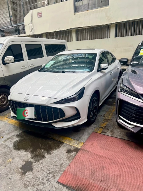 MG 5 2025 Flagship