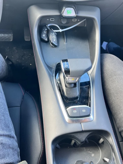 MG 5 2025 Flagship