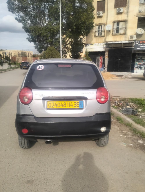 Chevrolet Spark 2014 Spark
