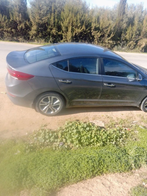 Hyundai Elantra 2019 Elantra