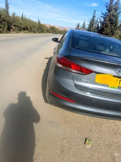 Hyundai Elantra 2019 Elantra