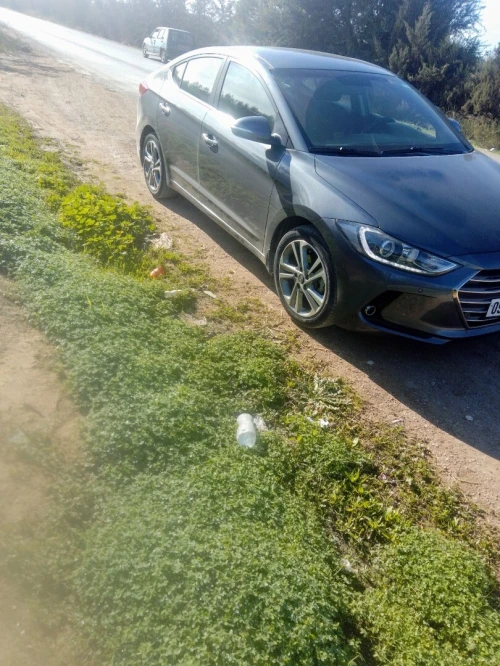 Hyundai Elantra 2019 Elantra