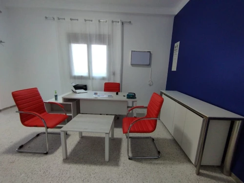 Bureau * retour * table basse OSCAR * chaises * Bahut * chauffeuses