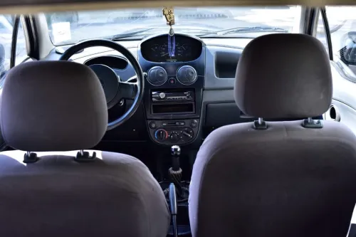 Chevrolet Spark 2012 Lite Base