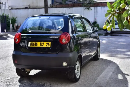 Chevrolet Spark 2012 Lite Base