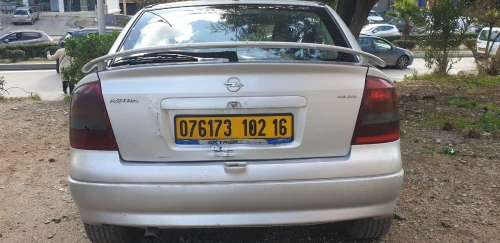 Opel Astra 2002 Astra