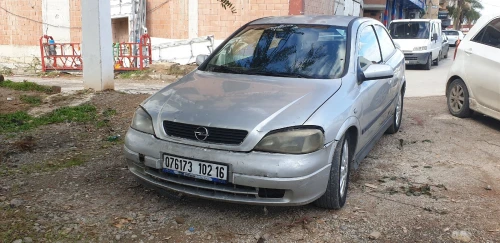 Opel Astra 2002 Astra