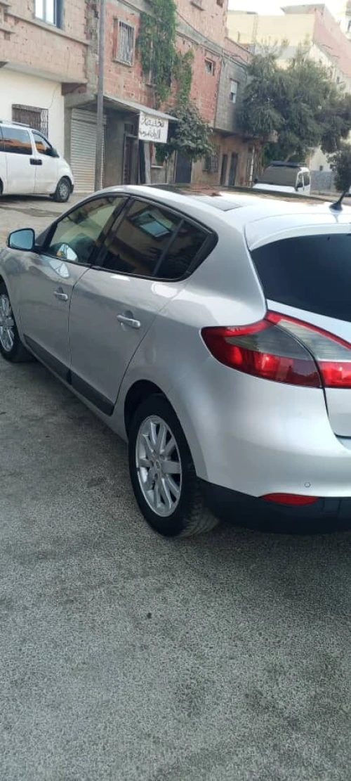 Renault Megane 3 2010 Privilege