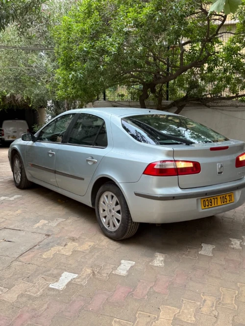 Renault Laguna 2 2005 Privilege