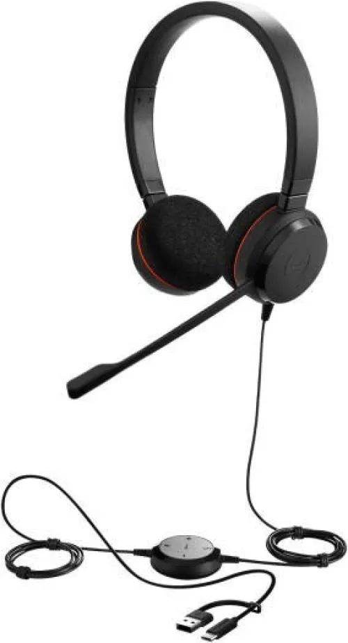 Casque Jabra Evolve 20 MS
