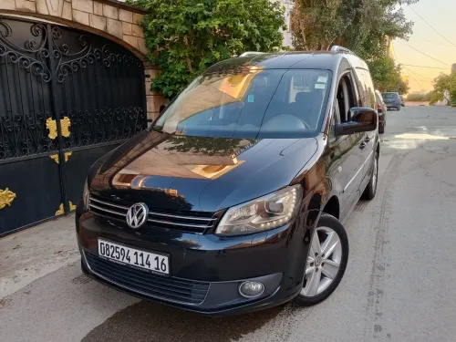 Volkswagen Caddy 2014 Cup