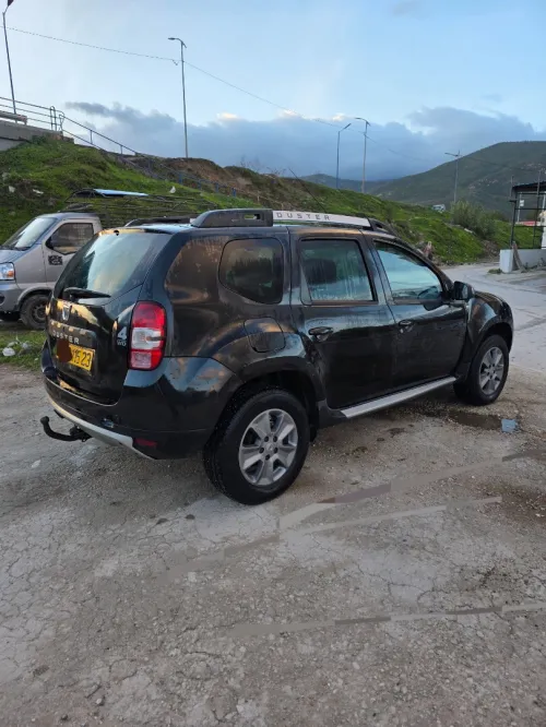 Dacia Duster 2015 Duster