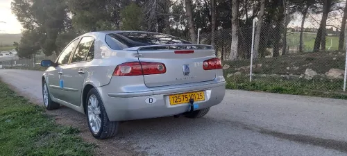 Renault Laguna 2 2001 Laguna 2