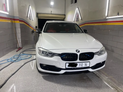 BMW Série 3 2012 Sport