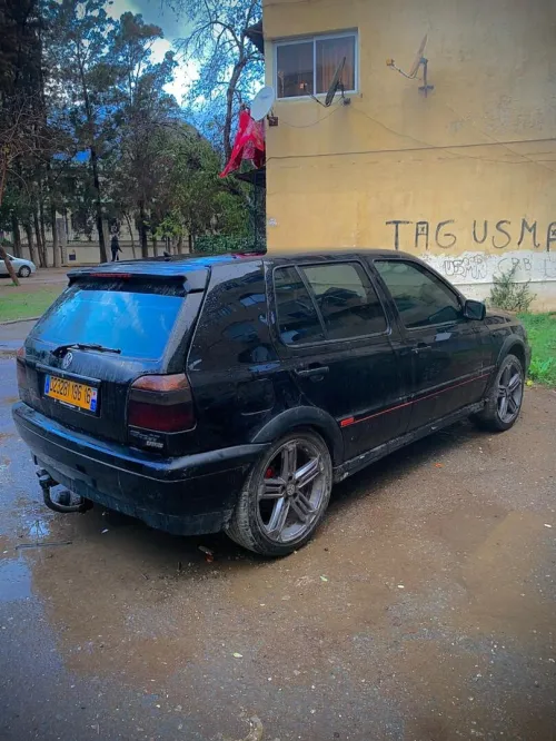 Volkswagen Golf 3 1996 Golf 3